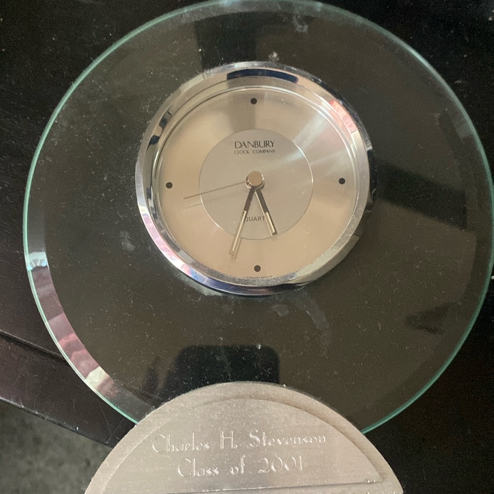 It’s a o’clock